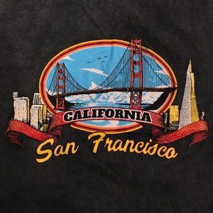 Brandy Melville cropped tee